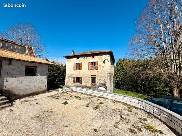 Maison vente à La Tour-du-Pin, Biol