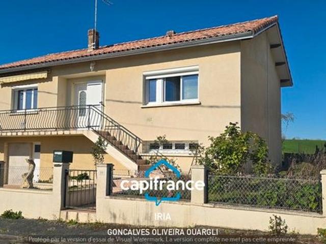 Maison vente à Villeneuve-sur-Lot, Monflanquin