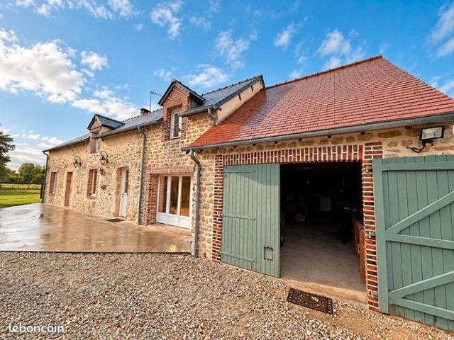 Maison vente à Mortagne-au-Perche, Orne