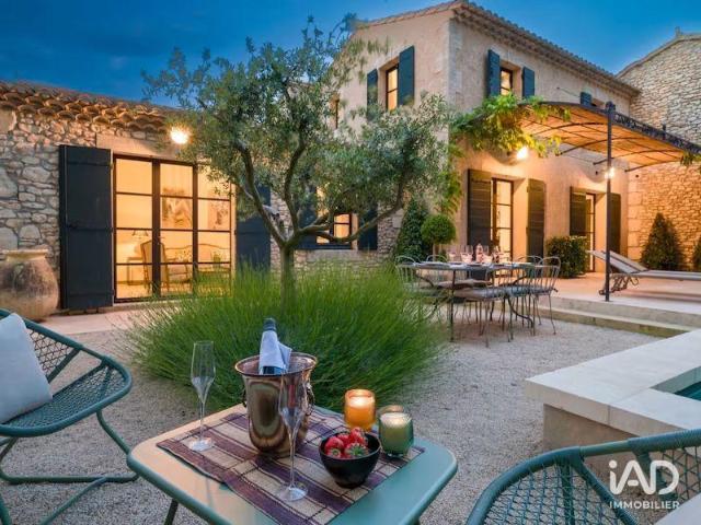 Maison vente à Arles, Eygalières