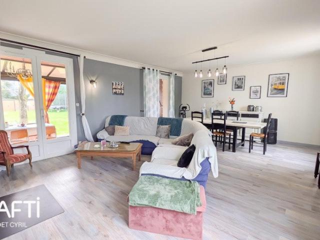 Maison vente à Agen, Sainte-colombe-en-bruilhois