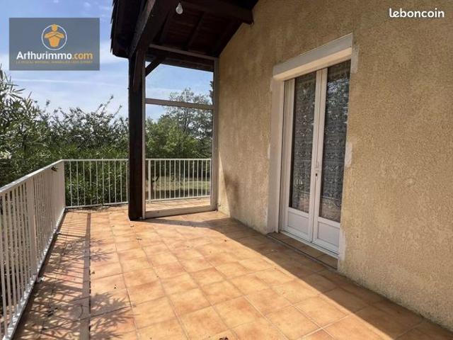 Maison vente à Marmande, Miramont-de-guyenne