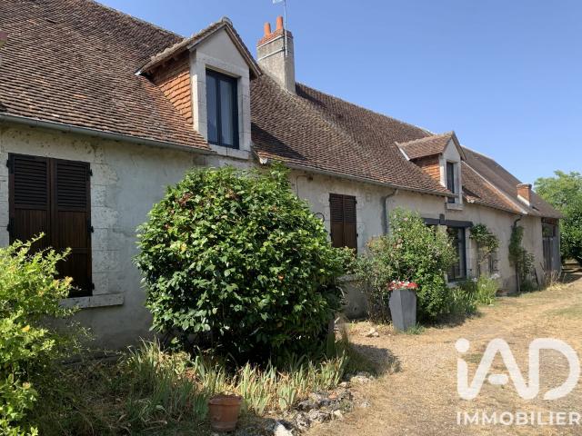 Maison vente à La Haute Rue, Vineuil
