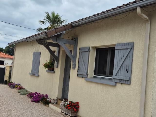 Maison vente à Palu de l'Oume, Juillan