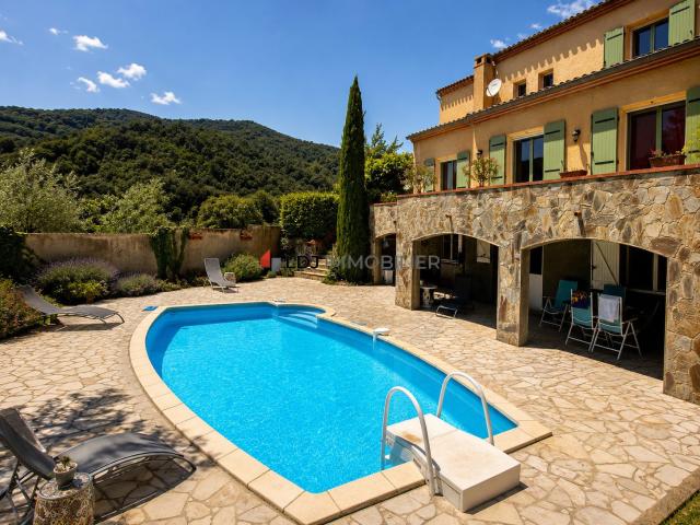 Maison vente à Céret, Arles-sur-tech
