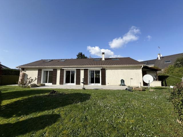 Maison vente à Sarcelles, Saint-witz