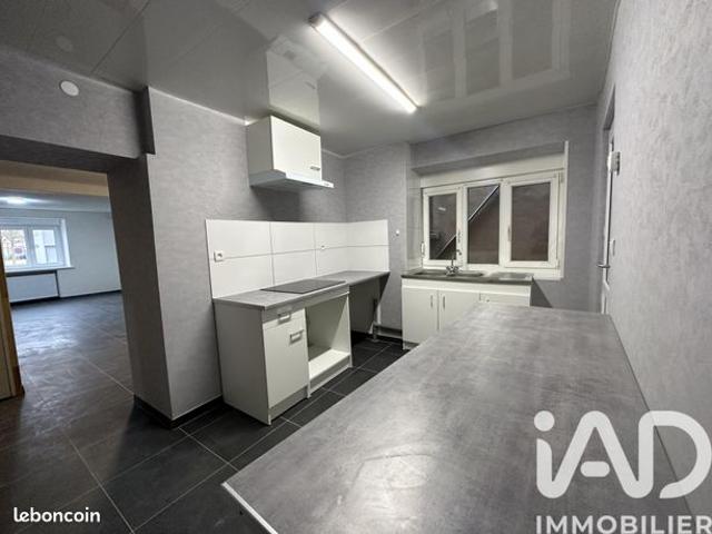 Maison vente à Forbach-Boulay-Moselle, Boucheporn