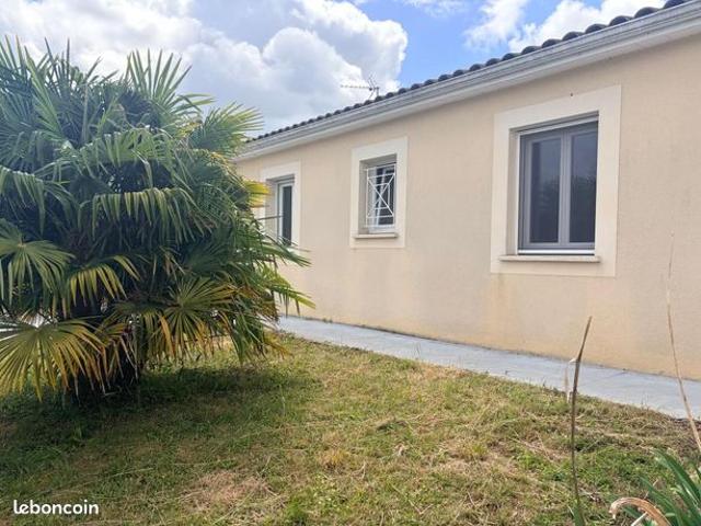 Maison vente à Saintes