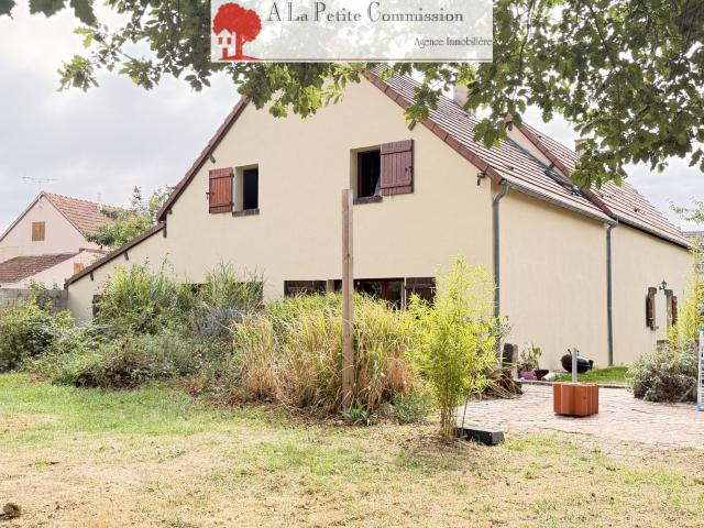 Maison vente à Dammarie, Eure-et-Loir