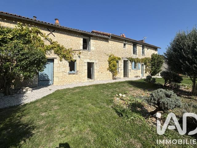 Maison vente à Châtellerault, La Roche-rigault