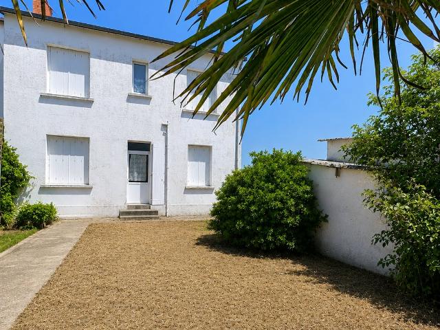 Maison vente à La Rochelle