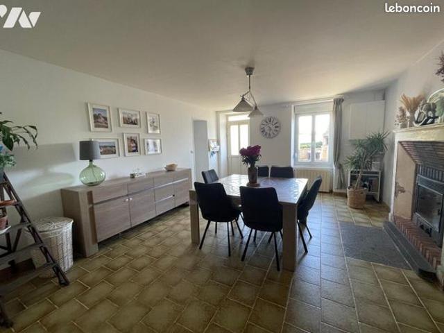 Maison vente à Argentan, Giel-courteilles