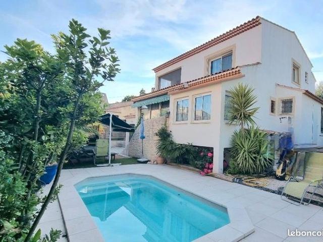 Maison vente à Marseille, Plan-de-cuques