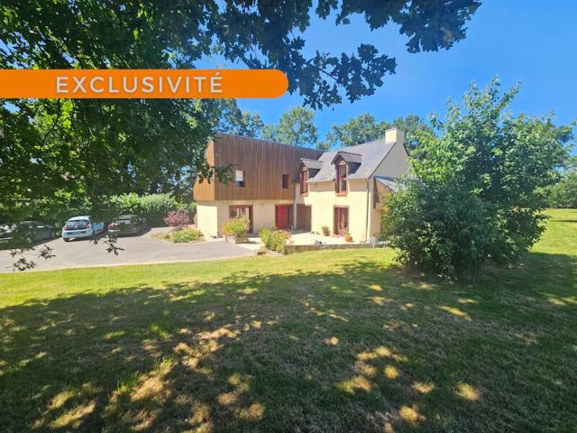 Maison vente à Rennes, Bretagne