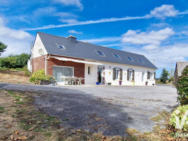 Maison vente à Saint-Hernin, Finistère
