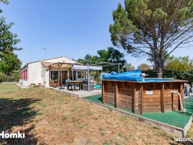 Maison vente à Carcassonne, Trèbes