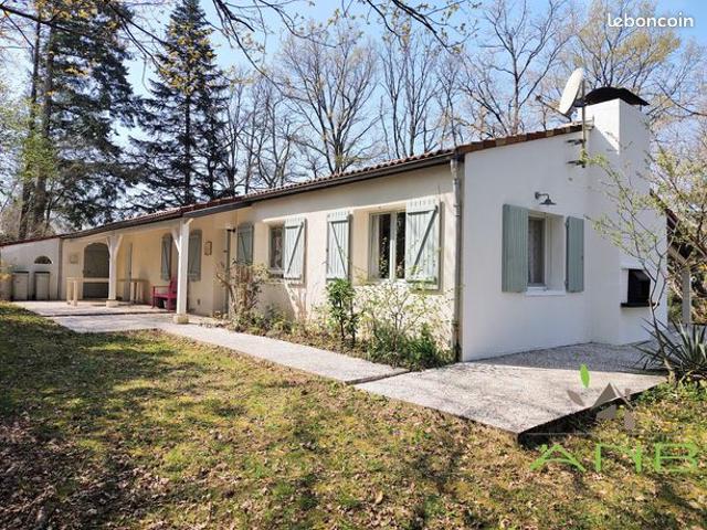 Maison vente à Angoulême, Écuras