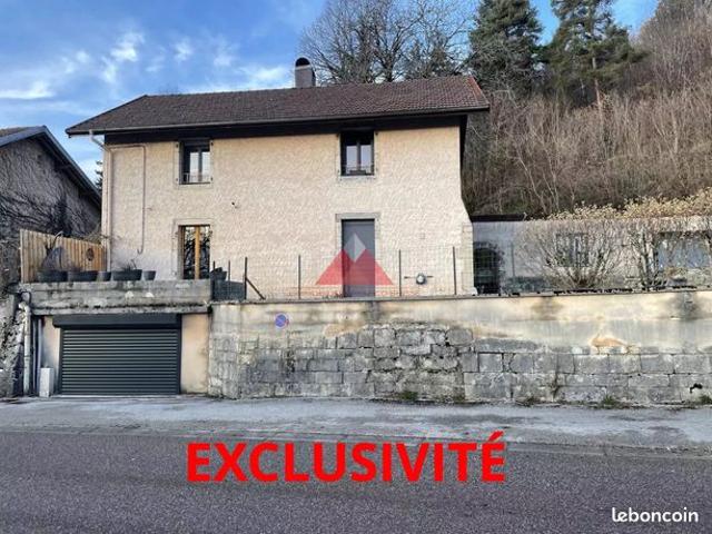 Maison vente à Lons-le-Saunier, Bonlieu