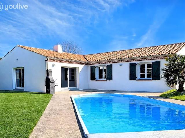 Maison vente à Les Sables-d'Olonne, La Barre-de-monts