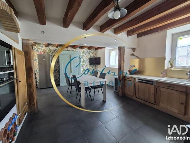 Maison vente à Pontoise, Grisy-les-plâtres