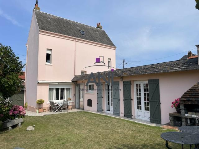 Maison vente à Dieppe