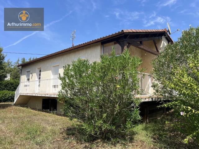 Maison vente à Marmande, Miramont-de-guyenne