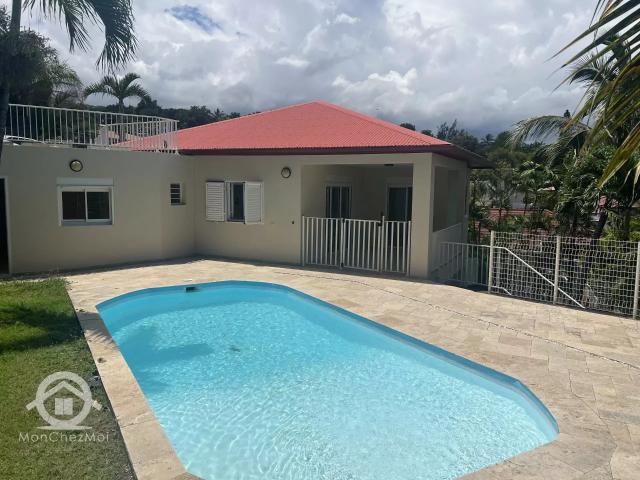 Maison location à La Réunion