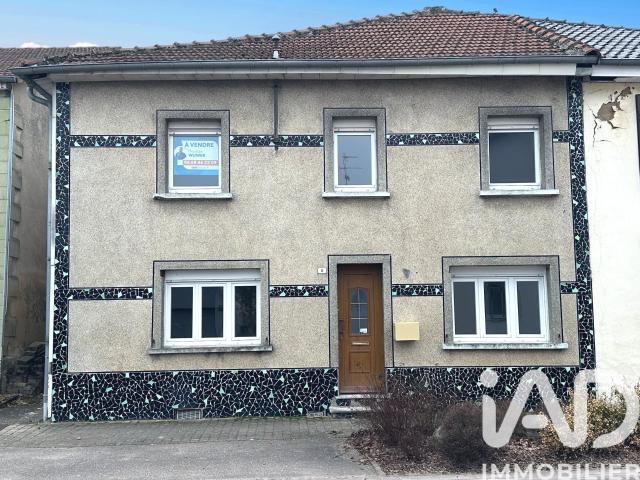 Maison vente à Forbach-Boulay-Moselle, Boucheporn