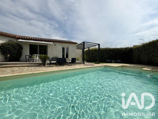 Maison vente à Bizac, Calvisson