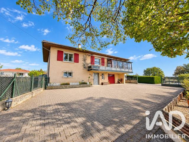Maison vente à Lotissement des Sicots, Balbigny