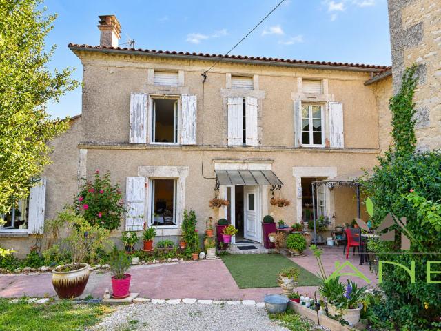 Maison vente à La Chapelle