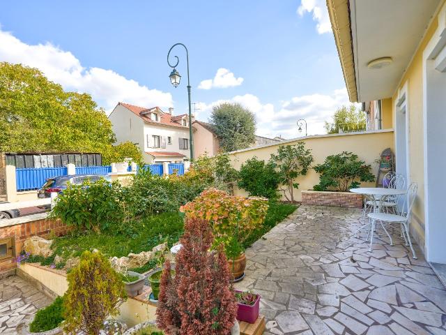 Maison vente à Jardin Parisien, Clamart