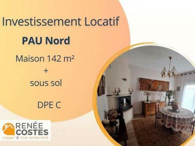 Maison vente à Pau