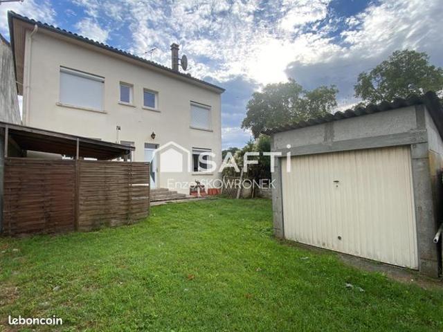 Maison vente à Nérac, Vianne
