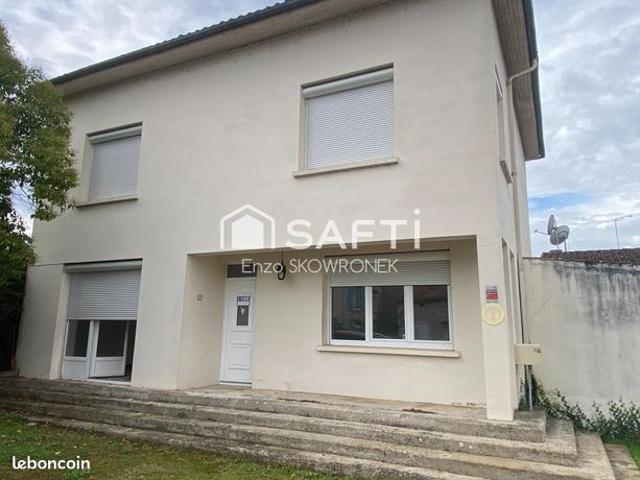 Maison vente à Nérac, Vianne
