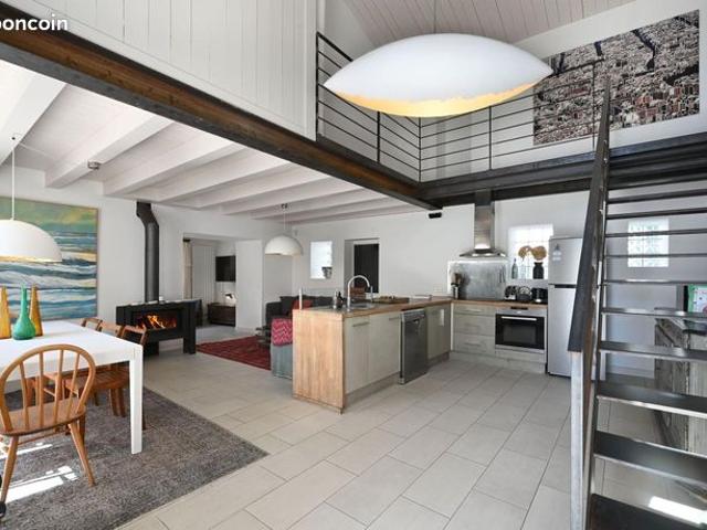 Maison vente à La Rochelle, Ars-en-ré