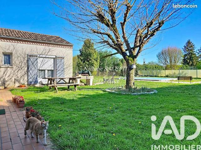 Maison vente à Agen, Sainte-colombe-en-bruilhois