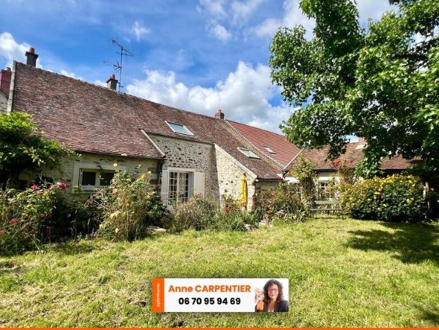 Maison vente à Provins, La Croix-en-brie