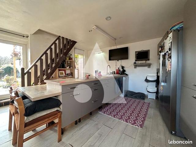 Maison vente à Douai, Rieulay