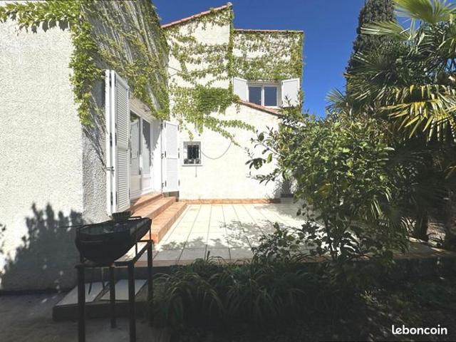 Maison vente à Béziers, Villeneuve-lès-béziers