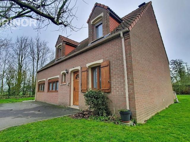 Maison vente à Mouchin, Nord