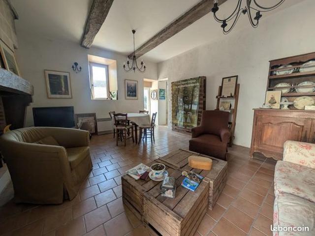 Maison vente à Châtellerault, La Roche-rigault