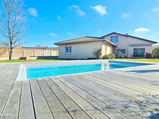Maison vente à Bordeaux, Le Haillan