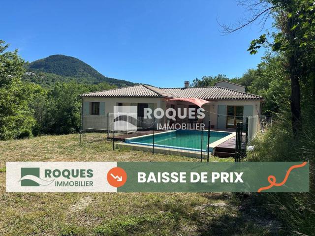 Maison vente à Lodève, Soubès