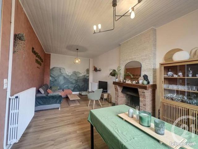 Maison vente à Orléans, La Ferté-saint-aubin