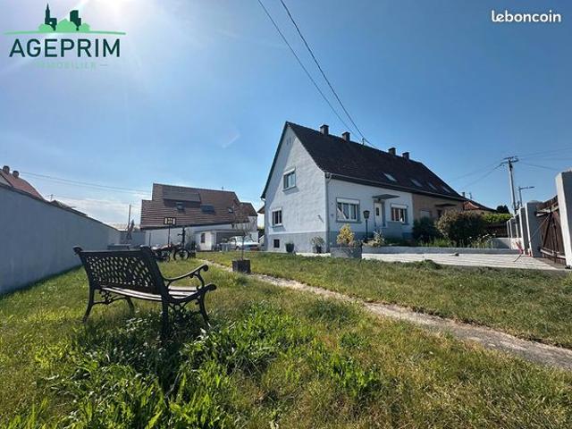 Maison vente à Strasbourg, Fegersheim