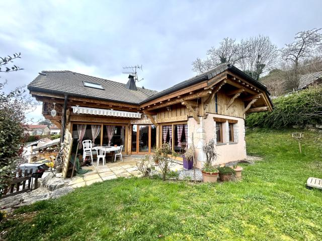 Maison vente à Saint-Julien-en-Genevois, Bossey