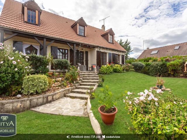 Maison vente à Guiperreux, Longpont-sur-Orge