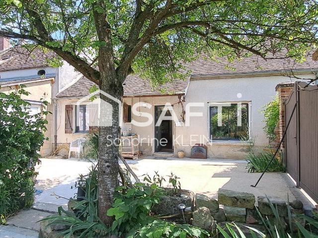 Maison vente à Fontainebleau, Château-landon