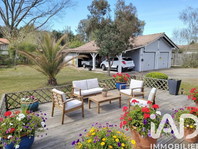 Maison vente à Dax, Soustons